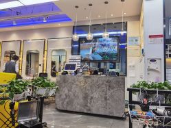 点击看大图 -发源地HAIR SALON
