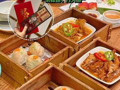 -禄运茶居·手工点心(猎德店)
