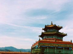 -普陀宗乘之庙(小布达拉宫)