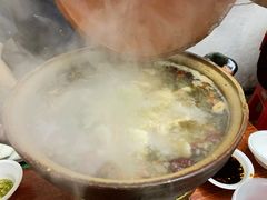 藥膳湯底-威邵鸡煲(西华路总店)