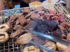 -合易泓烤肉•首创生椰大油边(宁山路店)