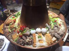 -下杨家青海土火锅(海湖店)