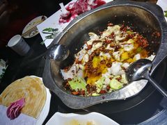 -清真·锦翔炝锅鱼(明德门店)