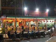-瓜镇夜市