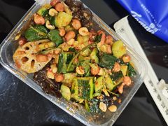 凉拌三鲜-水牛奶皇后糖水铺(深圳总店)
