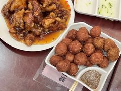 -杏园餐厅(西四北大街店)