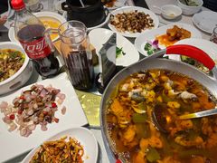 -辣婆婆(航天桥店)