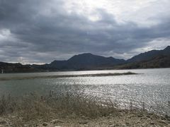 -白河堡水库