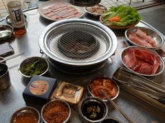 -釜山火炉·海鲜烤肉(紫藤路店)