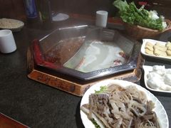 -陈府大宅门成都火锅·手切鲜肉(太原街店)