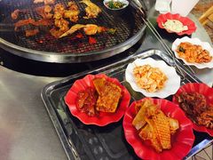 -五彩凉山自助西昌烧烤(柳翠路店)