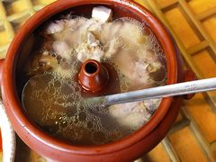 松露汽锅鸡-醉云喃