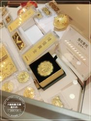 -六福珠寶(巴黎春天五角场店)