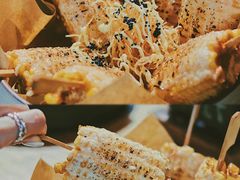 明太子玉米烧-今崎烧·关西寿喜烧专门店(永庆坊店)