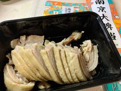 招牌盐水鸭-南京大牌档(之心城店)
