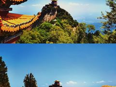 -终南山南五台景区