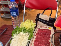 -沙胆彪炭炉牛杂煲(成都玉林店)