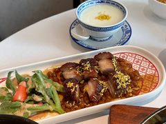 -谭厨中山传家菜.乳鸽.脆鲩鱼(华强北中航城店)