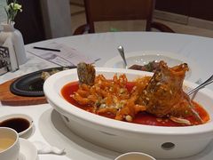 -扬州香格里拉·香宫中餐厅