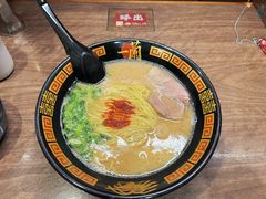 -一兰拉面(梅田阪急东通店)