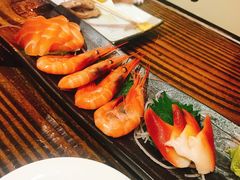 刺身三拼-平成屋· Late Night 食堂(四川北路店)