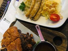 -haxnbauer海森堡德国餐厅(深圳coco店)
