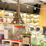 探寻魔都特色书店