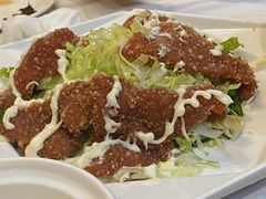 沙拉牛排-丰收日(五角场店)
