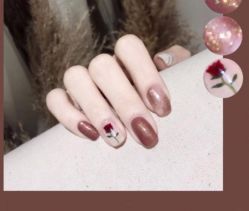 -恐龙·美甲美睫