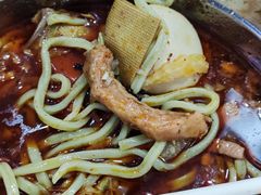 红油牛杂面-鹍记特色牛杂面