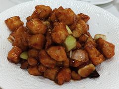 宫保鸡丁-京天红酒家(虎坊路店)