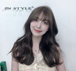 -INSTYLE造型·明星店