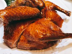 脆皮乳鸽-粤麓轩餐厅(中信泰富广场店)