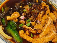 豆腐丝木耳粉-粉吖吖·邵阳米粉(体育西路店)