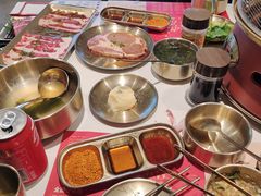 -西塔老太太泥炉烤肉(川沙百联店)