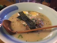 豚骨日式拉面-可以の屋(欢乐城店)