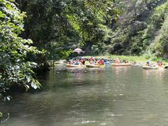 -将军关探险漂流