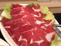 -老墙根涮肉·铜锅·烧烤(欢乐谷·王四营店)