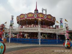 游乐设施-上海欢乐谷