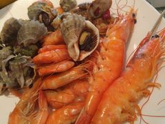 -海天一色海景自助餐厅(西港花园店)