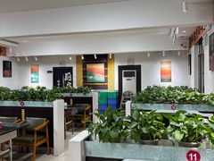 -百盛·牟平烧烤·养马岛海鲜(宁海大街店)