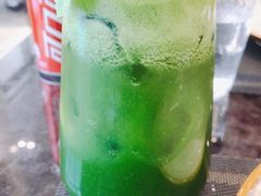 薄荷饮料-THE PAWON·8碗(古北SOHO店)