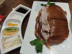 -北京老铺烤鸭(老城根店)