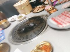 -金会长自助海鲜·烤肉(人民广场店)
