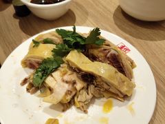 白斩鸡-泰煌鸡·上海白斩鸡·鸡汤面(万航店)