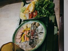 -Thai Basil罗勒叶泰式餐厅(时代天街店)