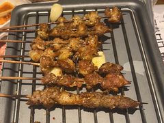 -木屋烧烤(龙岗龙城万科里店)