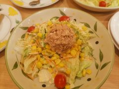 -萨莉亚意式餐厅(黄村高德汇店)