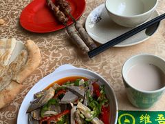 -维吾尔餐厅(宜山路店)