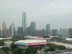 -广州粤海喜来登酒店